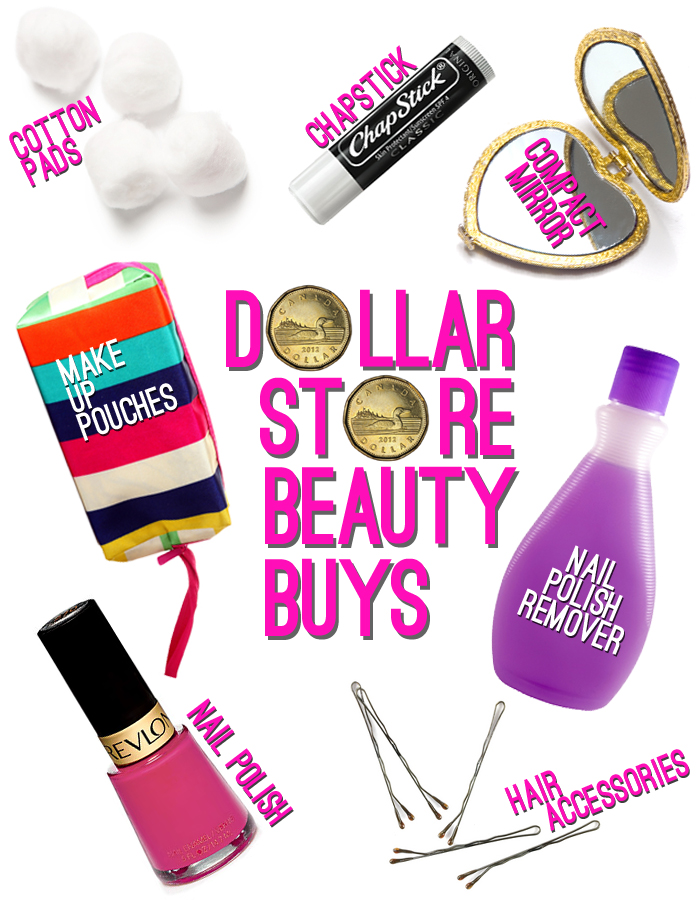 Dollar Store Beauty Buys We Love 29Secrets